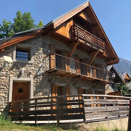 Chalet De La Cime *