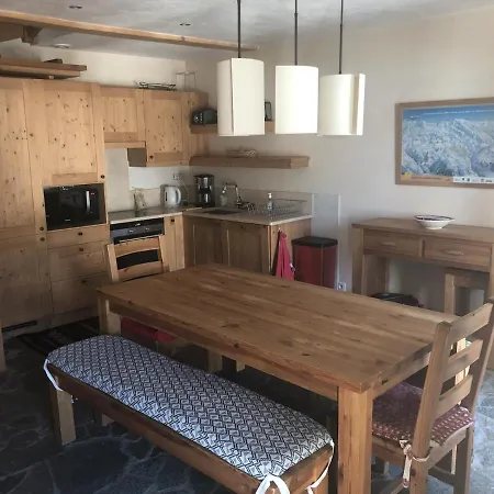 Chalet De La Cime