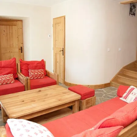 샬레 Chalet De La Cime 보자니