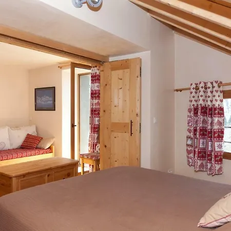 Chalet De La Cime * 보자니