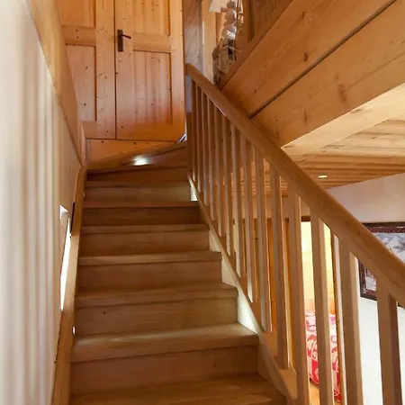 샬레 Chalet De La Cime *
